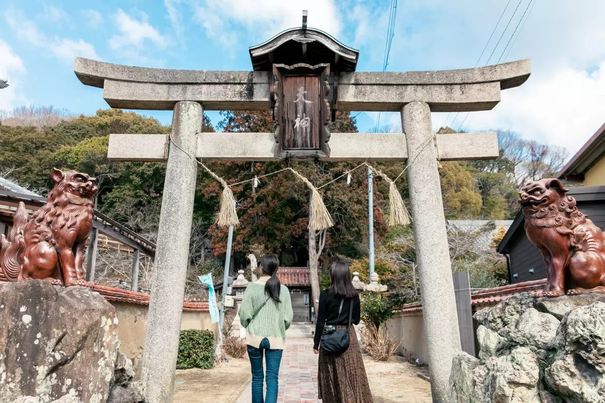 ⛩️ 인베 신사 (인베진자) 이미지 4